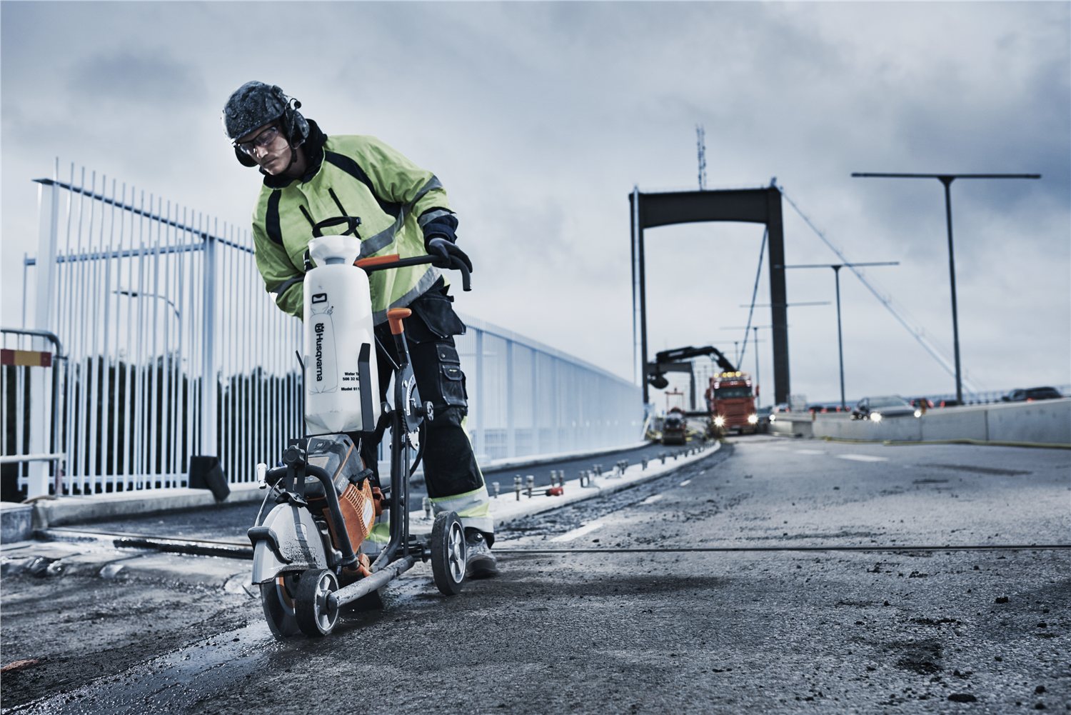 POWER CUTTER K 770 14" | 1" / 20mm