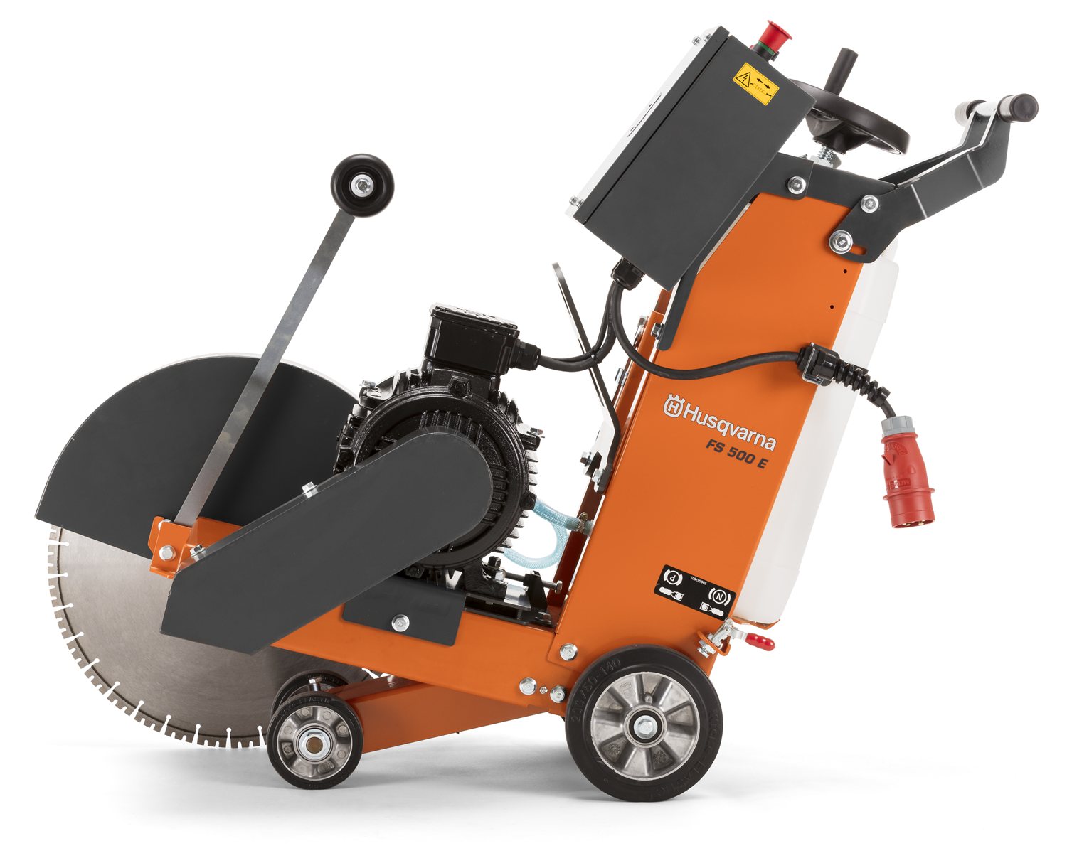FLOOR SAW FS 500 E 7.5 kW | 500mm | 400V | 3ph | CE