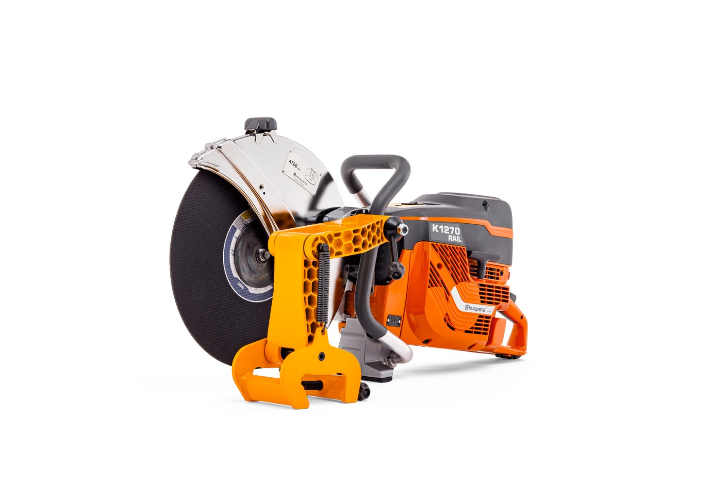 POWER CUTTER K 1270 Rail 16" | 1" | RA10