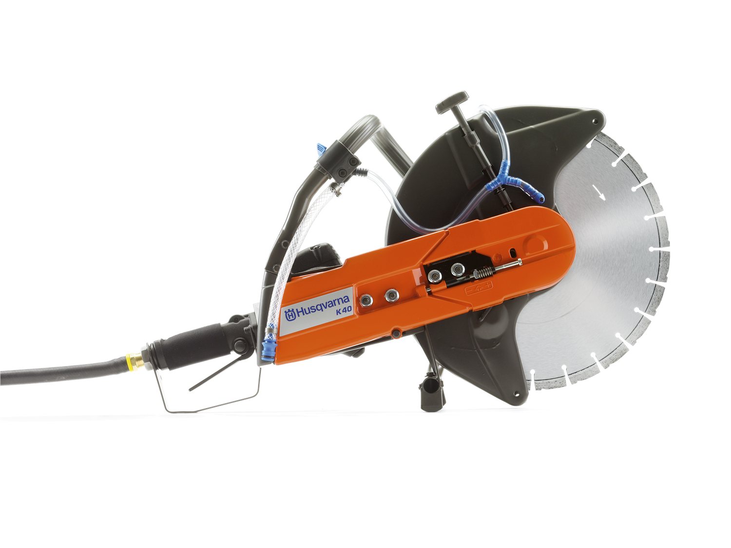 POWER CUTTER K 40 4.3 hp | 350 mm | 1"