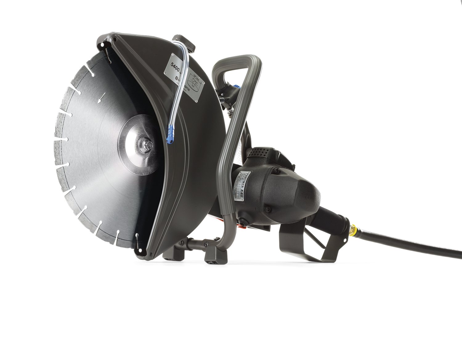 POWER CUTTER K 40 4.3 hp | 350 mm | 1"