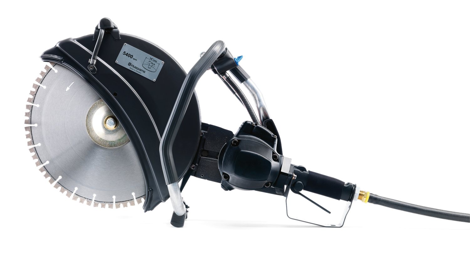POWER CUTTER K 40 4.3 hp | 350 mm | 1"