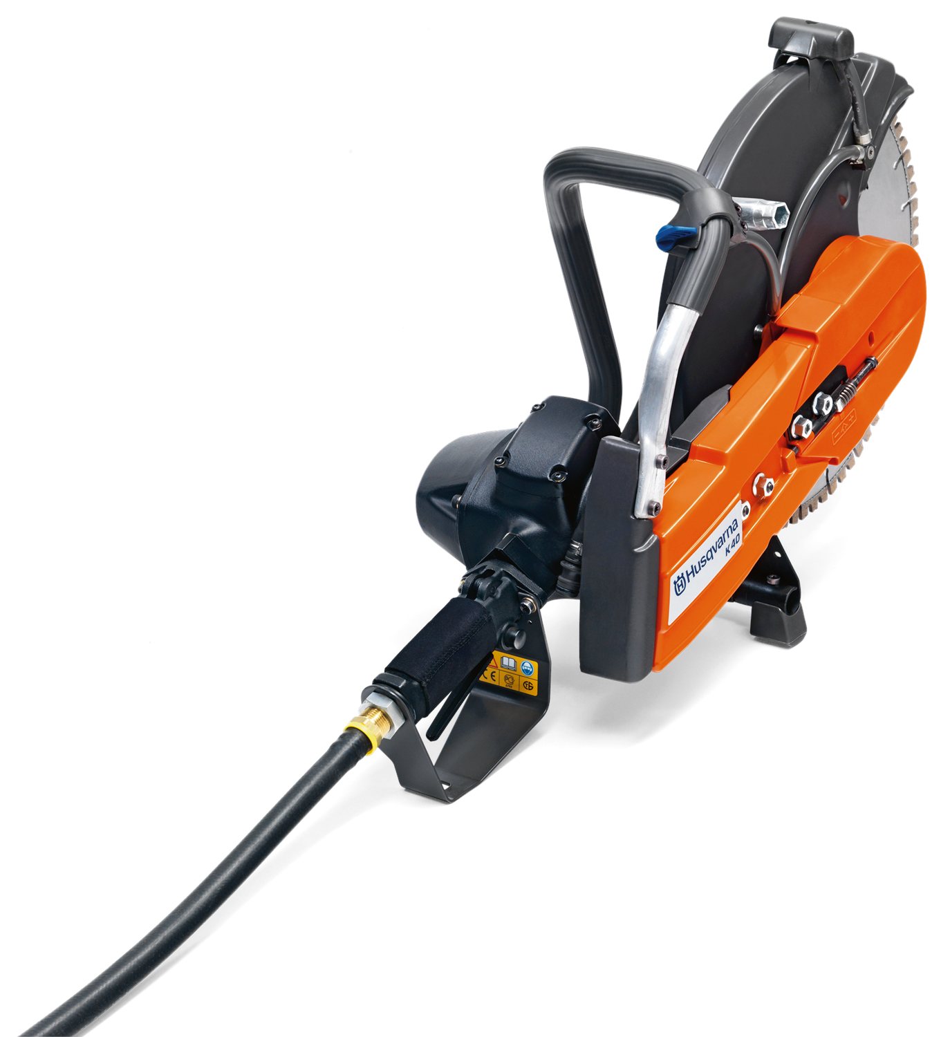 POWER CUTTER K 40 4.3 hp | 350 mm | 1"