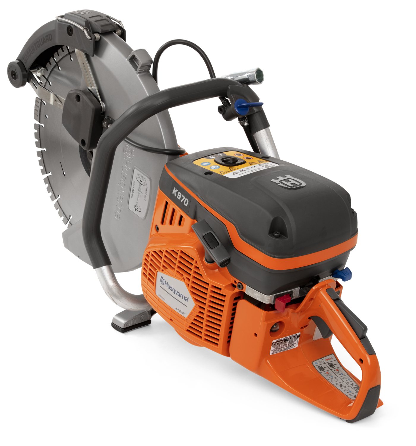 POWER CUTTER K 970 SmartGuard 14" | Blade Incl