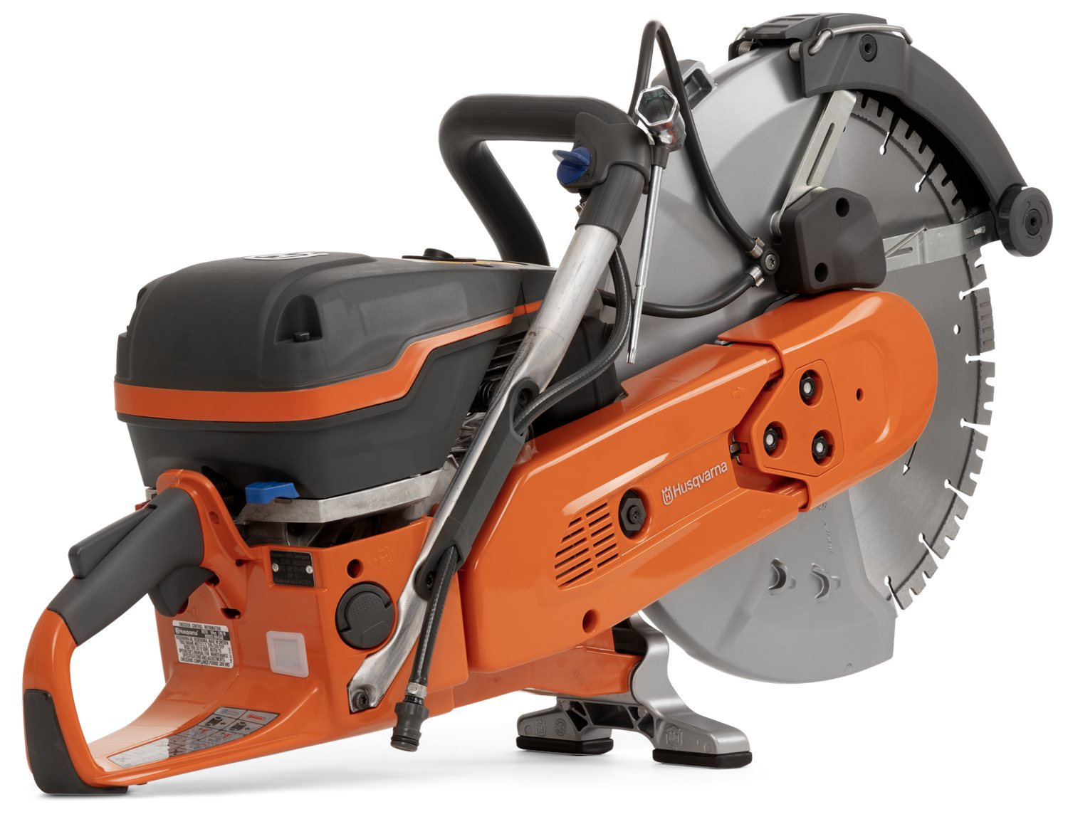 POWER CUTTER K 970 SmartGuard 14" | Blade Incl