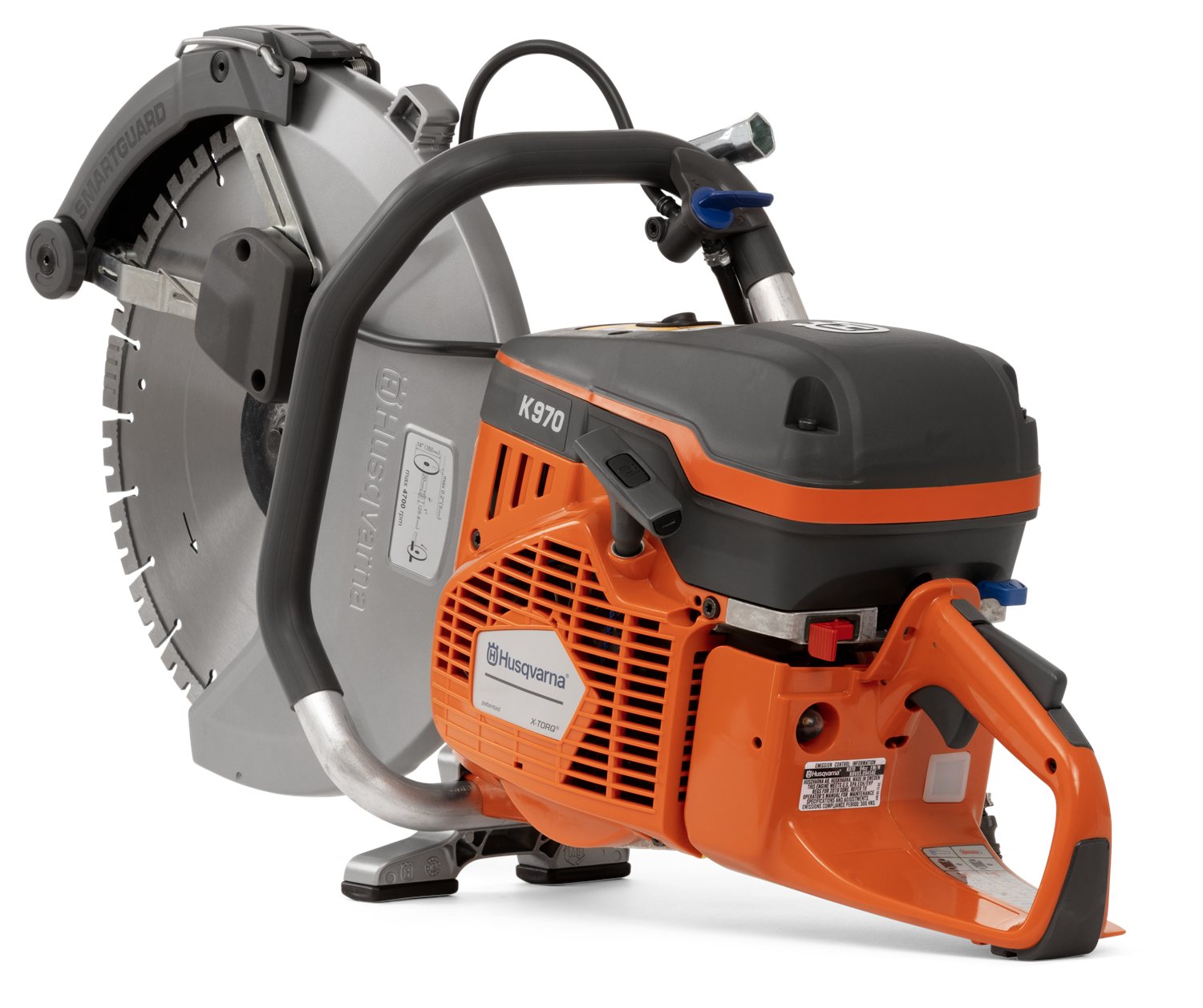 POWER CUTTER K 970 SmartGuard 14" | Blade Incl