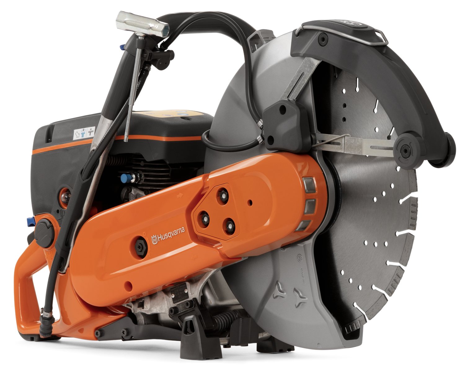POWER CUTTER K 770 SmartGuard 12" | Blade Incl