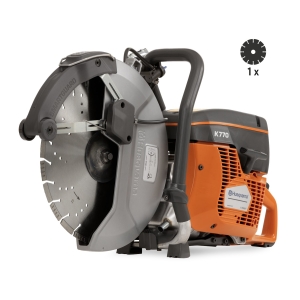 POWER CUTTER K 770 SmartGuard 12" | Blade Incl