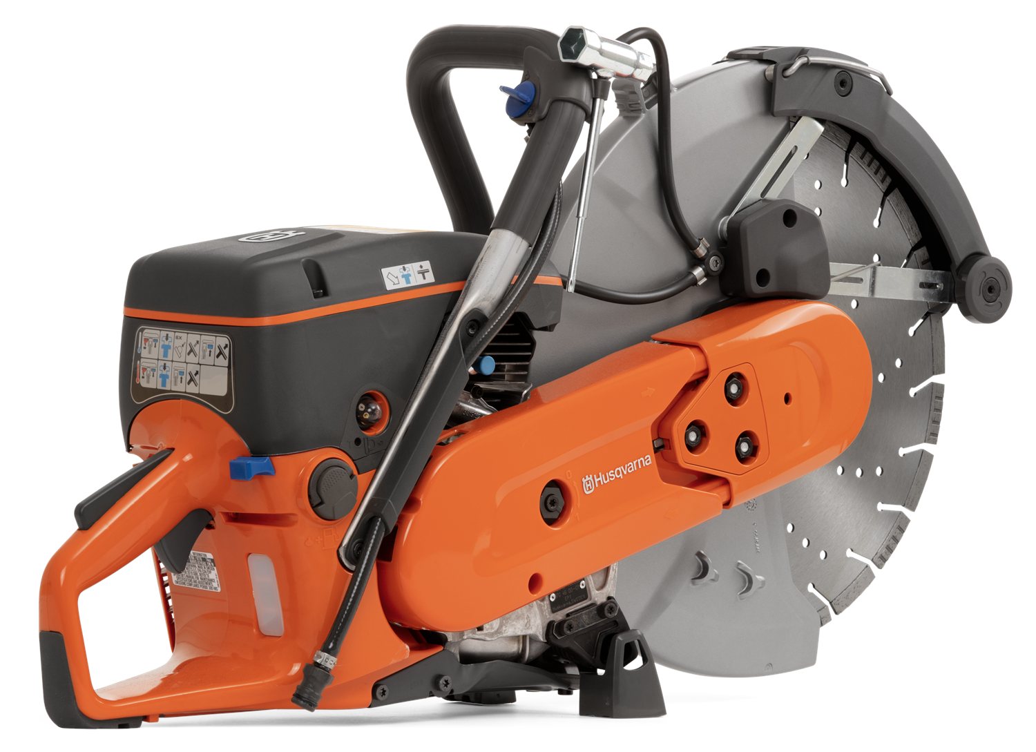 POWER CUTTER K 770 SmartGuard 12" | Blade Incl