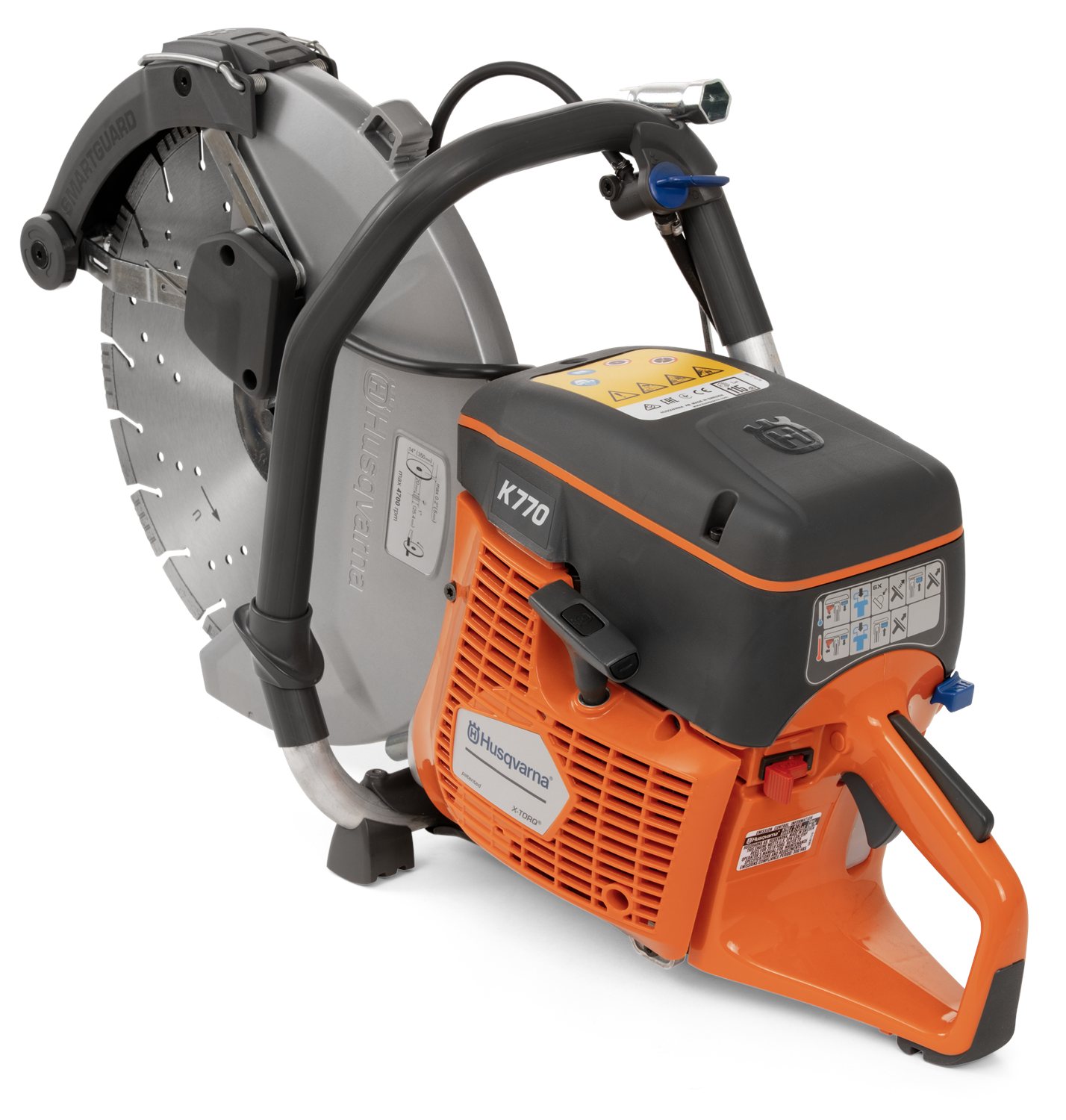 POWER CUTTER K 770 SmartGuard 12" | Blade Incl