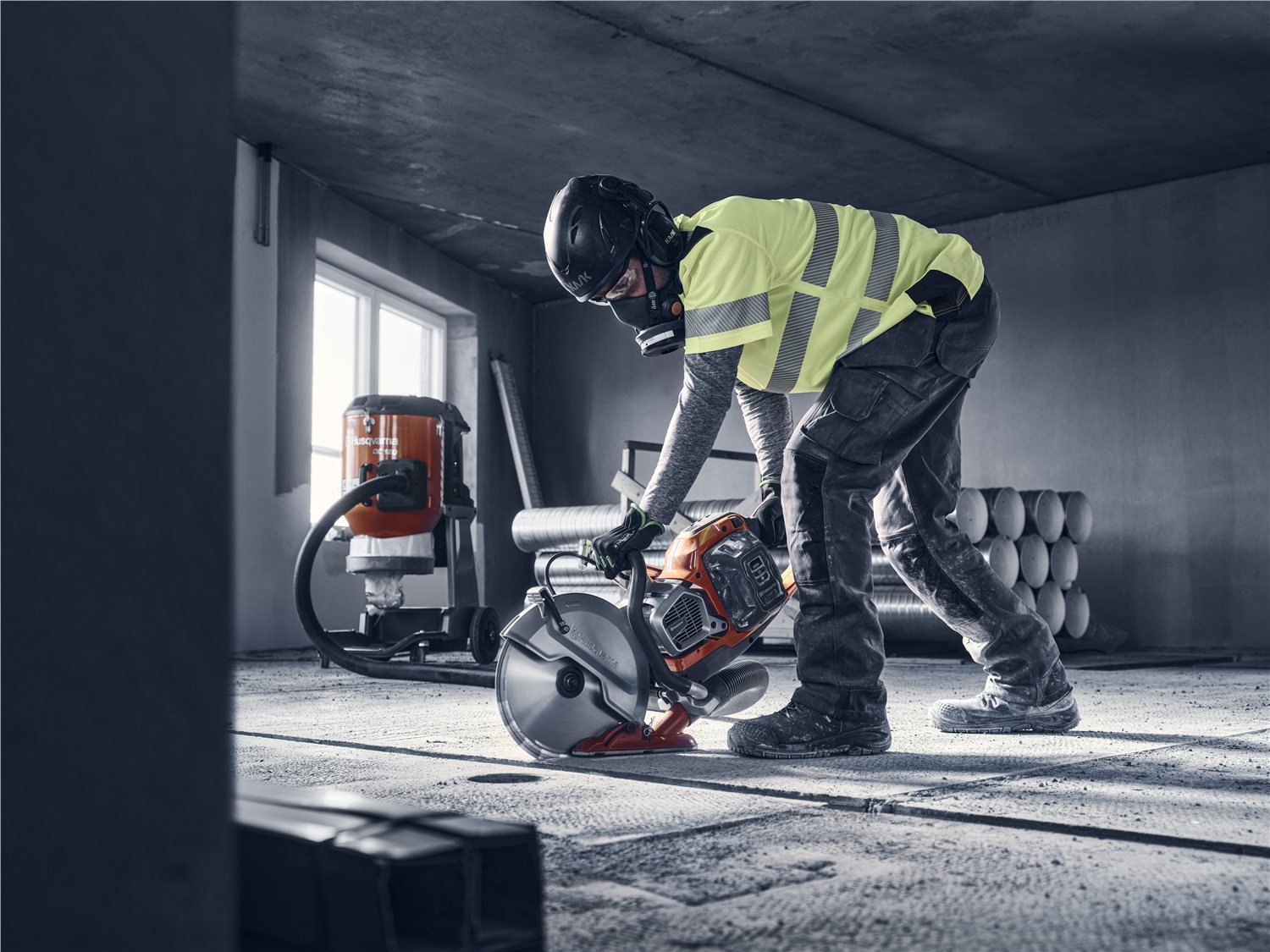 POWER CUTTER K 1 PACE 14" / 350 mm | BLE | EU/ROW