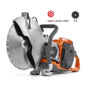POWER CUTTER K 1 PACE 14" | Kit | 2 x B380X & C900X | EU