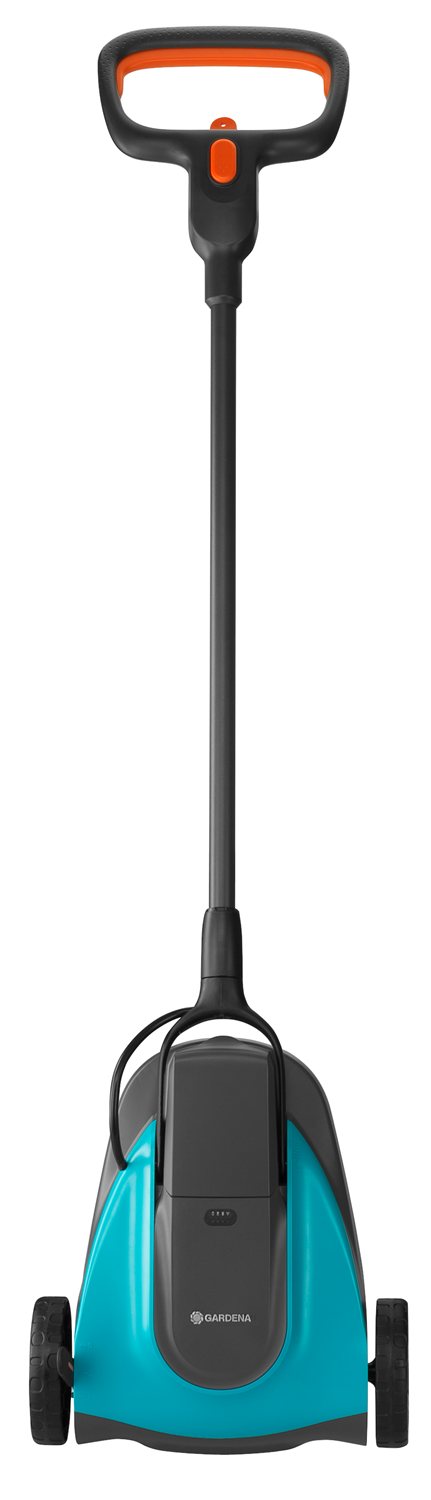 Batteridriven Gräsklippare HandyMower 22/18V P4A inkl. batteri och laddare - Bild 6
