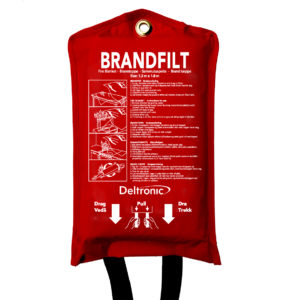 Brandfilt gastät 180x120cm