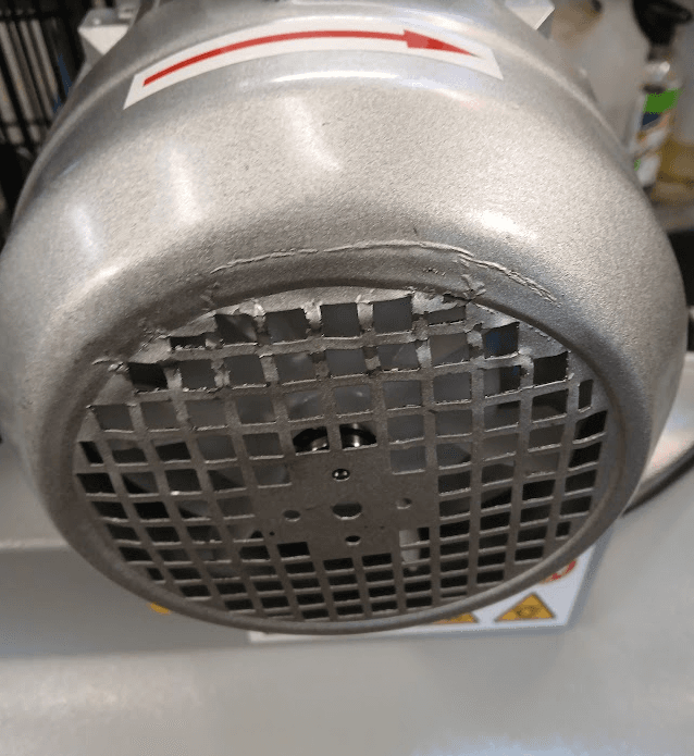 KOMPRESSOR ATTACK 4093 4HK