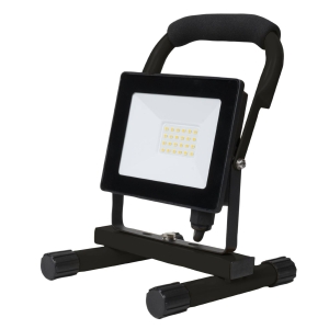 ARBETSLAMPA LED 1800 LUMEN 20 WATT