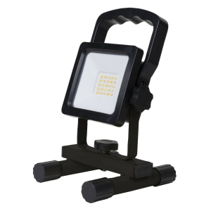 ARBETSLAMPA LED 1800 LUMEN RECHARGE 20 WATT