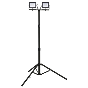 ARBETSLAMPA M STATIV GRUNDA 2X1800 LM 2X20 W