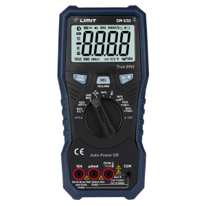MULTIMETER LIMIT DM 630
