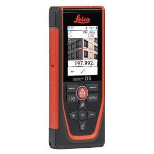 AVSTÅNDSMÄTARE LEICA DISTO D5