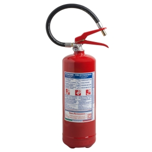 EMME Brandsläckare Pulver 21A 183B C 4kg