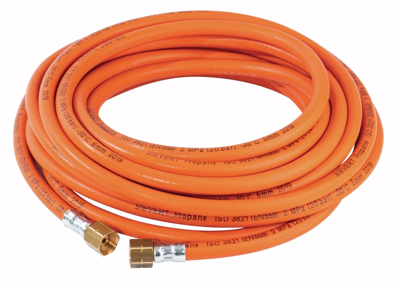 SIEVERT Slang 10 m BSP 3/8"V