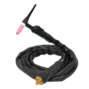 JASIC EVO 2.0 TIG-brännare WP26 (8 Meter) Euro (EM-160C / EM-200C / EM-200CT / EM-250CT)