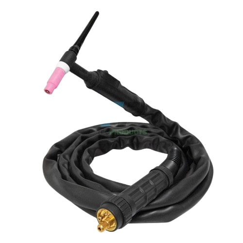 JASIC EVO 2.0 TIG-brännare WP26 (8 Meter) Euro (EM-160C / EM-200C / EM-200CT / EM-250CT)