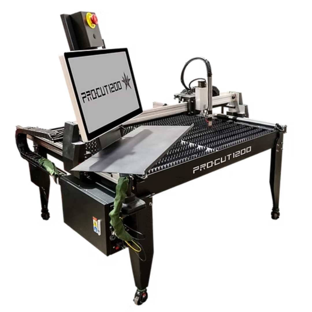 Procut 1200 CNC Bord & EP-45 Plasma