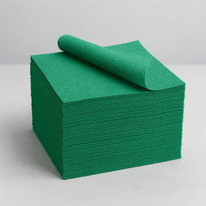ABSORBERINGSARK OLJA LEVAME GRÖN 36X36CM