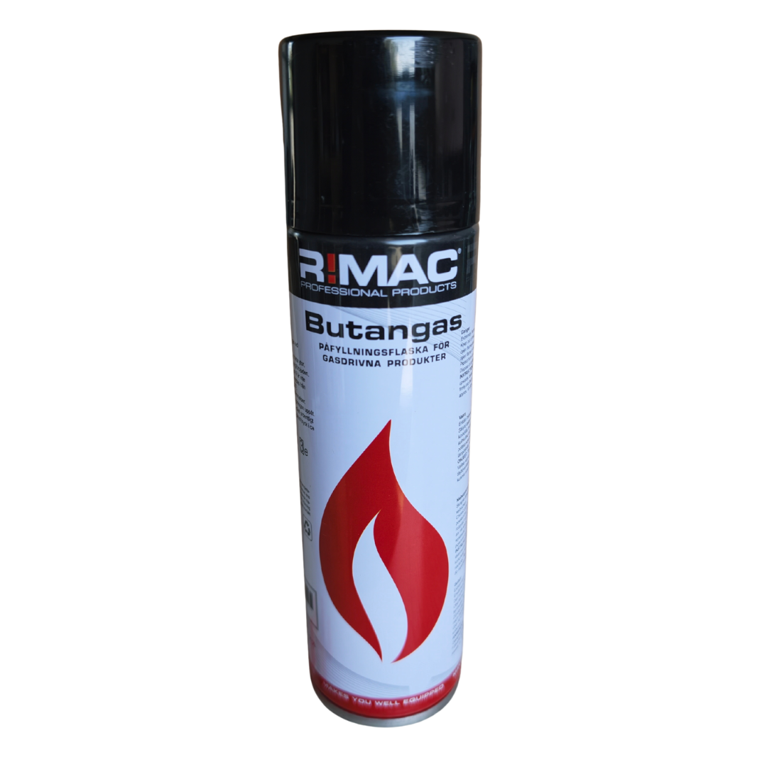 RIMAC Butangas påfyllningsflaska 150 ml - Bild 3