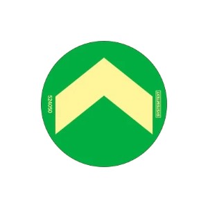 Utrymningsskyltar