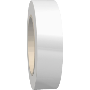 Kontrastmarkering vit matt - Golv (inomhus) - 24 m x 50 mm