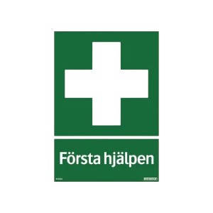 Nödskyltar