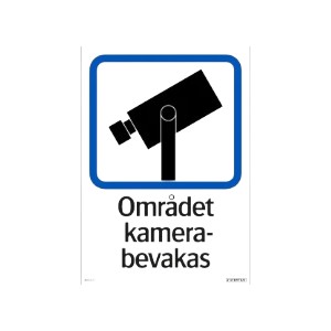 Ordningsskyltar